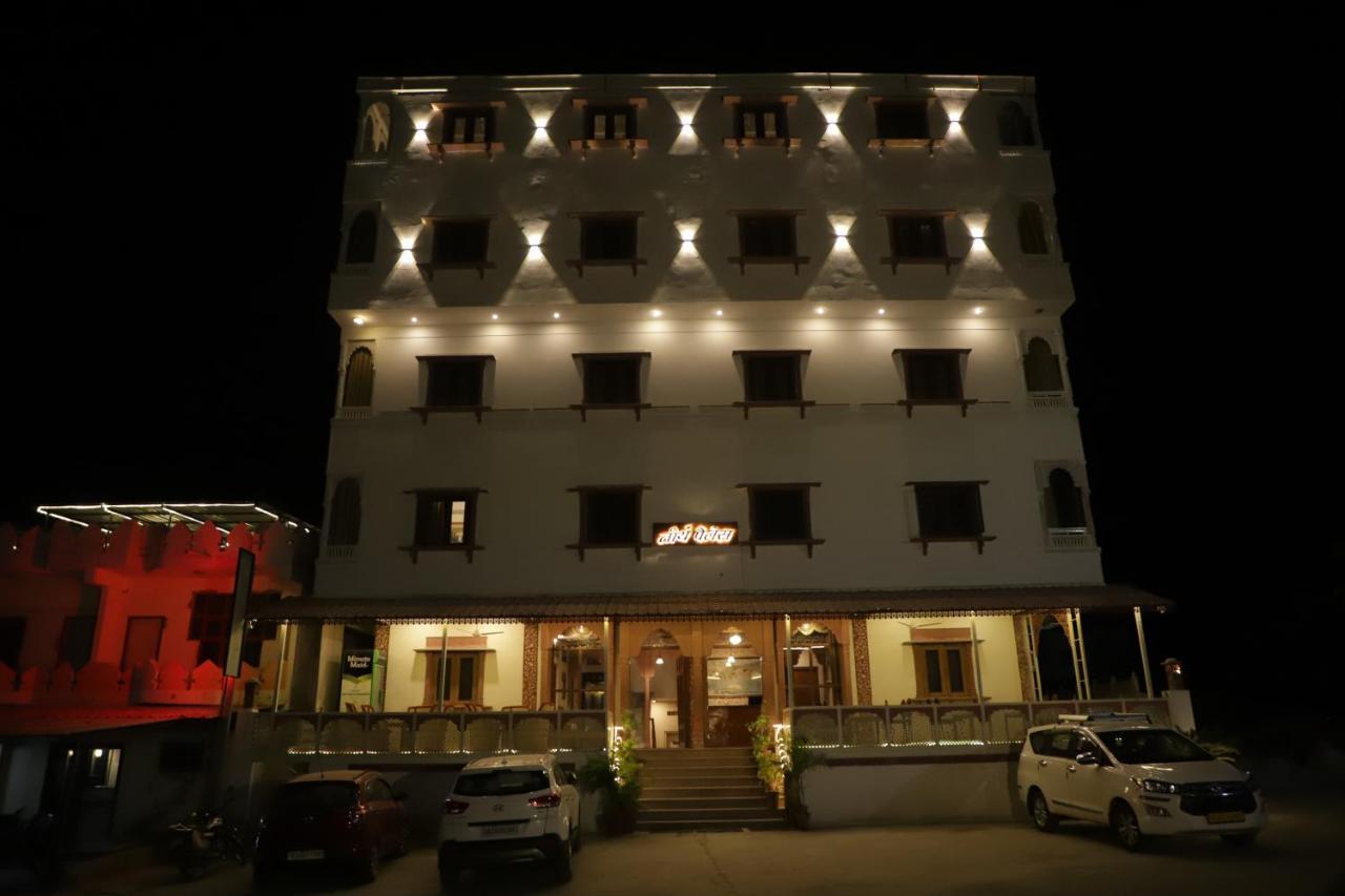 เทียร์ธ พาเลซ Hotel พุชการ์ ภายนอก รูปภาพ