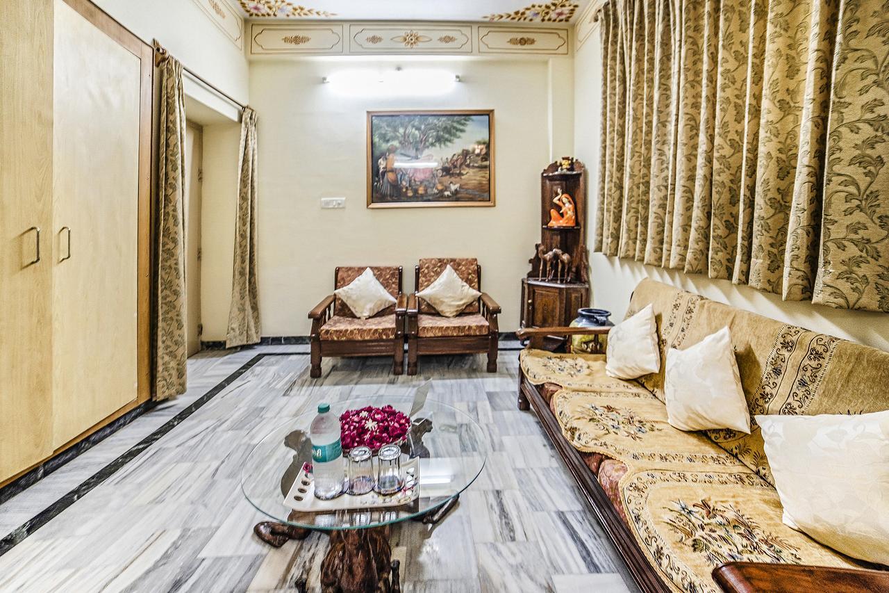 เทียร์ธ พาเลซ Hotel พุชการ์ ภายนอก รูปภาพ